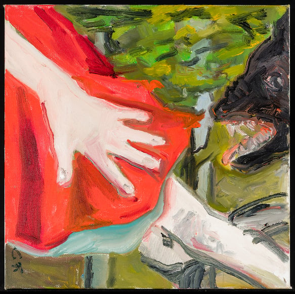 Cornelia Foss - Little Red 3