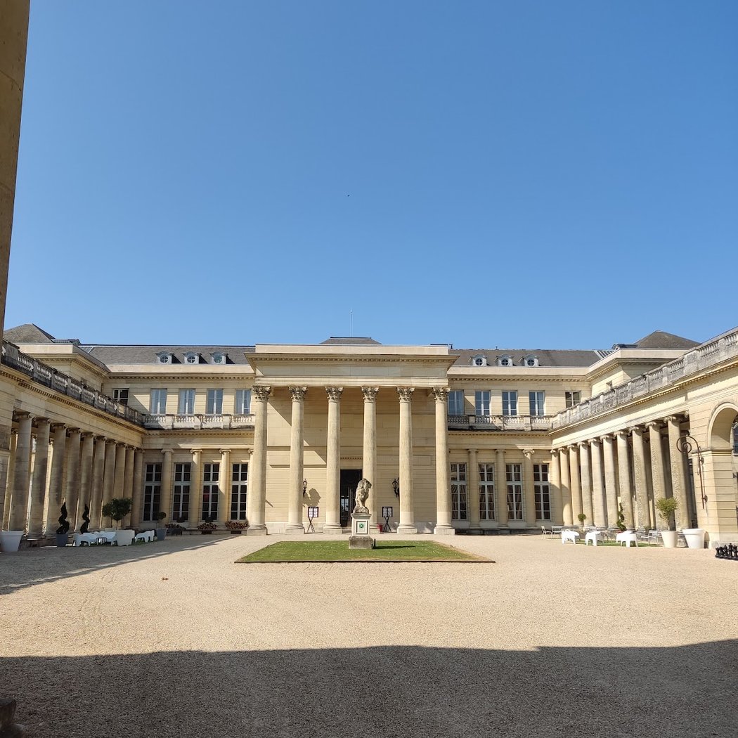 Château Porgès de Rochefort-en-Yvelines 2
