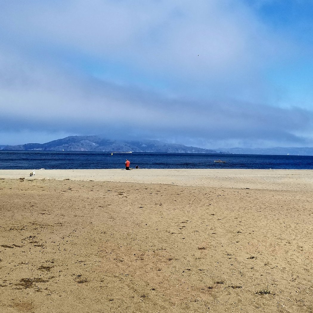 Golden Gate Beach 3