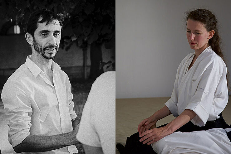 Rencontre avec Yan Allegret et Manon Soavi 1