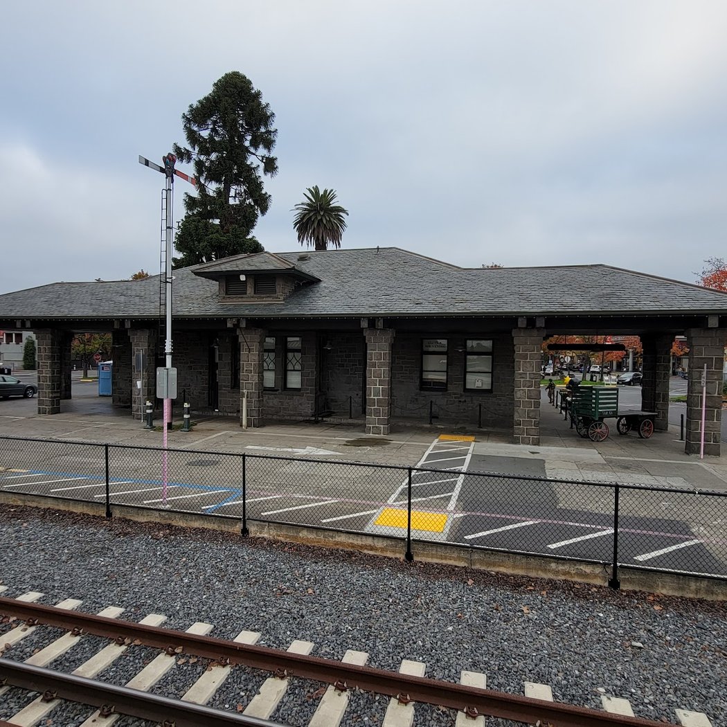 Santa Rosa Downtown 2