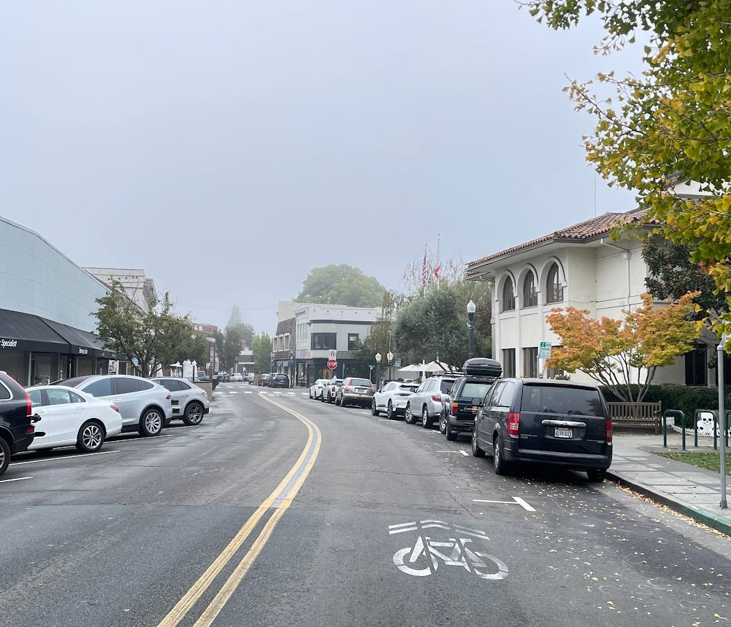Bicycle and Pedestrian Plan Workshop 1
