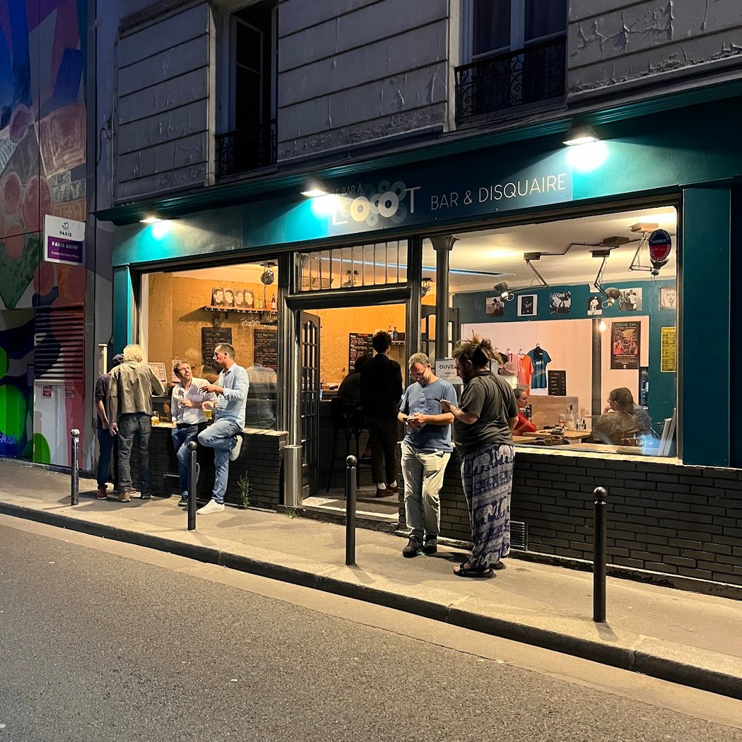 Le Bar à Loot 4