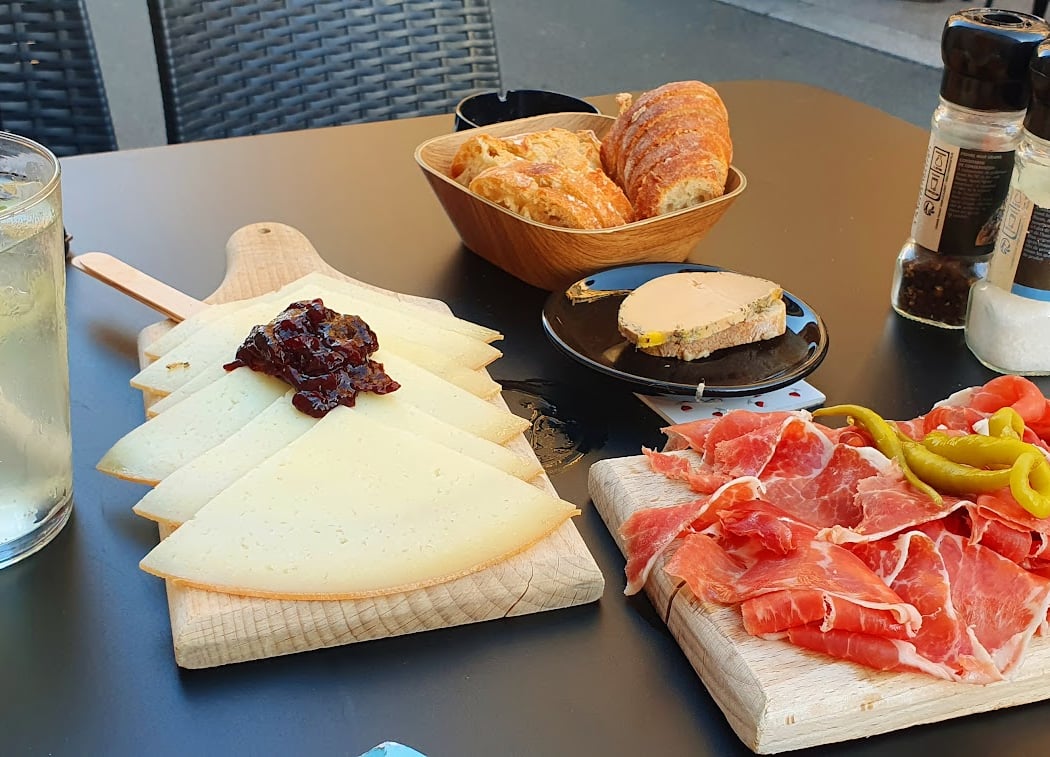 Le Comptoir du Foie Gras 3