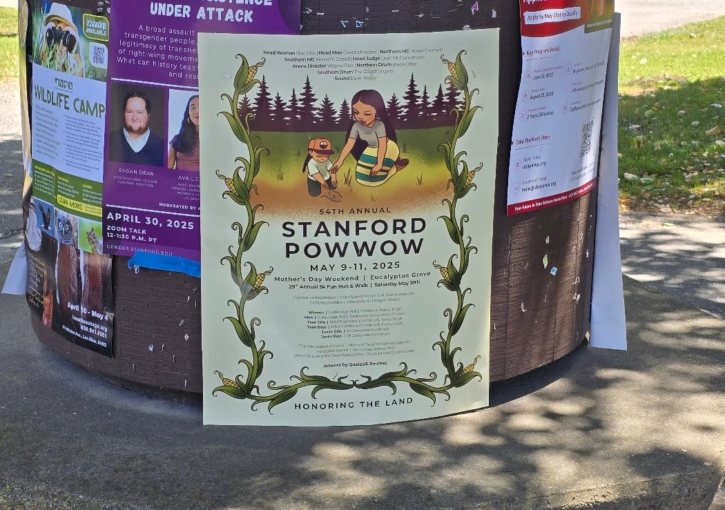Stanford PowWow 2
