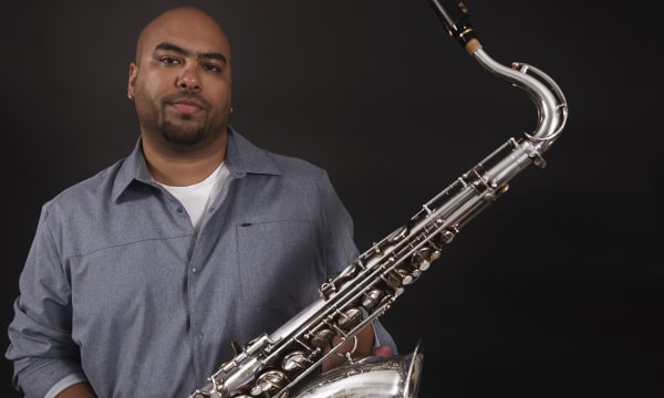 Troy Roberts Quartet 1