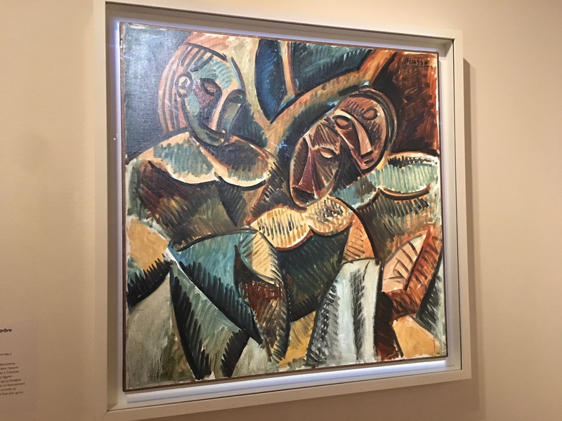 Picasso, voyages imaginaires 3