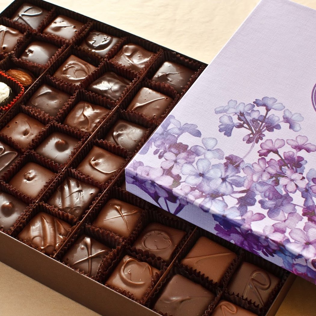 Li-Lac Chocolates (Chelsea Market) 1