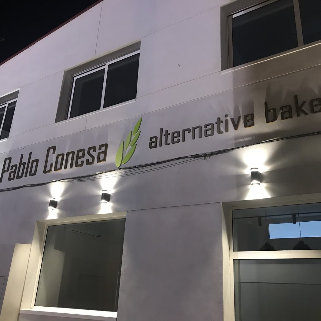 Pablo Conesa Alternative Bakery 2