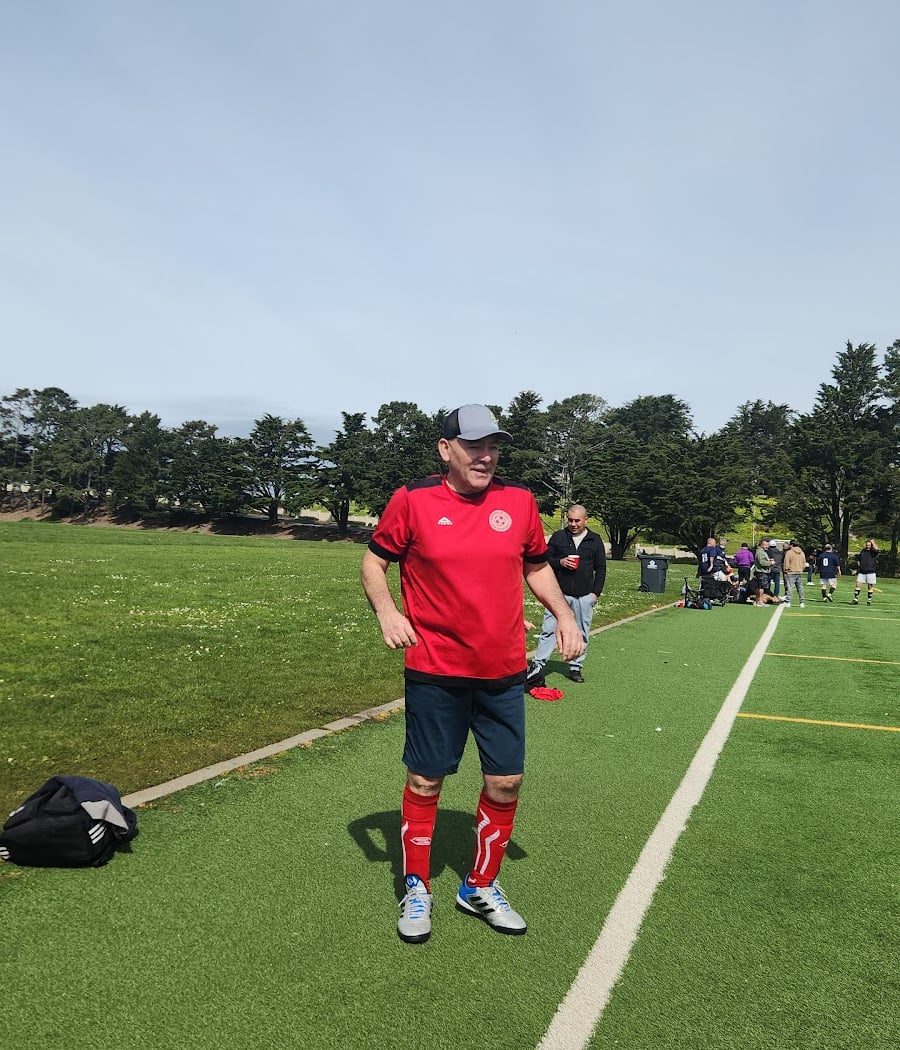 Presidents Week Soccer Camp 4