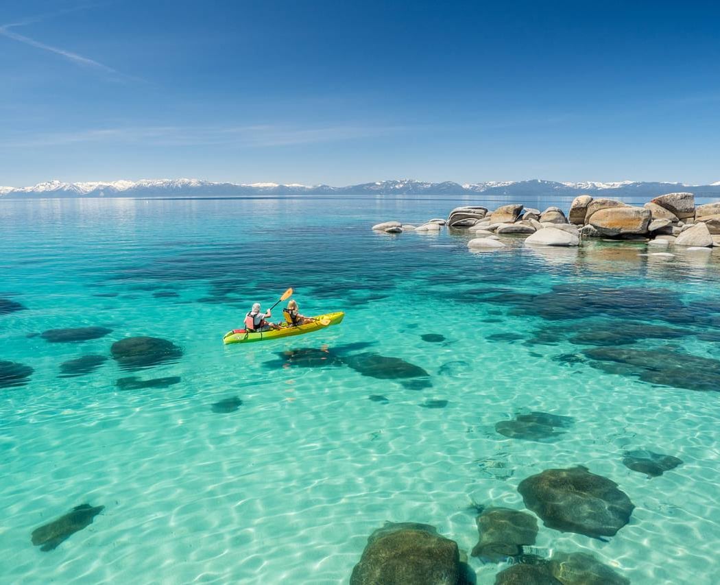 Sand Harbor State Park 1