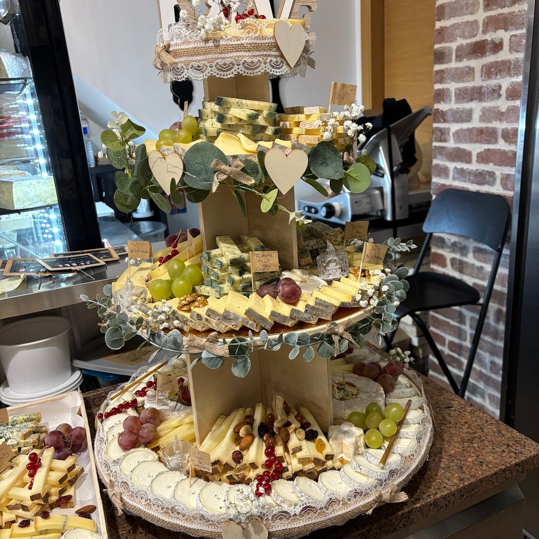 Autour du Fromage 1
