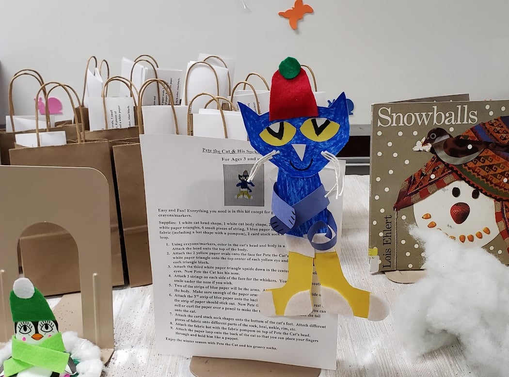 Self-Directed Craft for Children 1