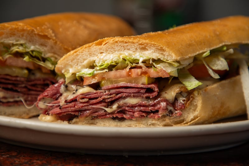 Sammy's Food Services & Deli 1