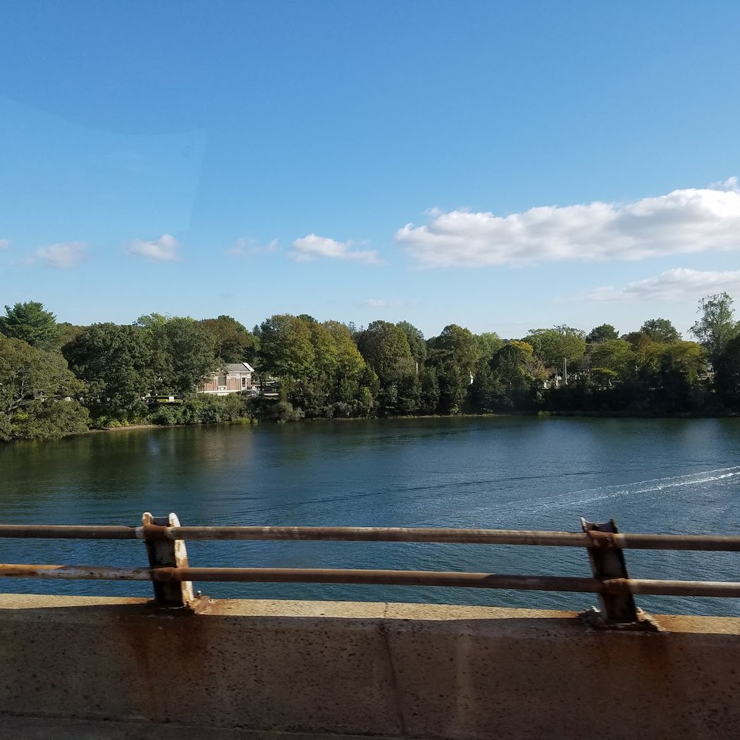 Mystic River Bridge 2