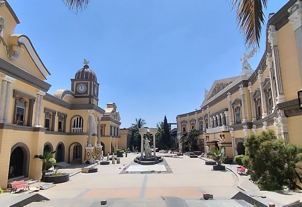 Vels Innovative Film city 2