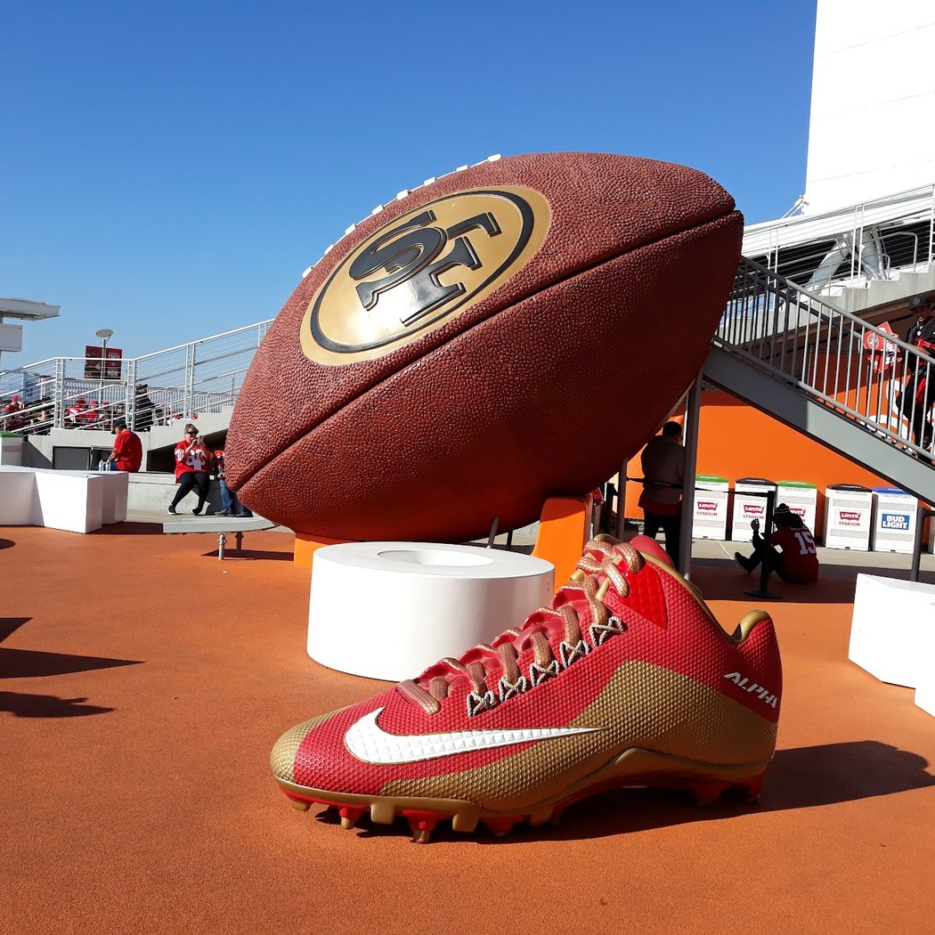 49er Tailgate 1