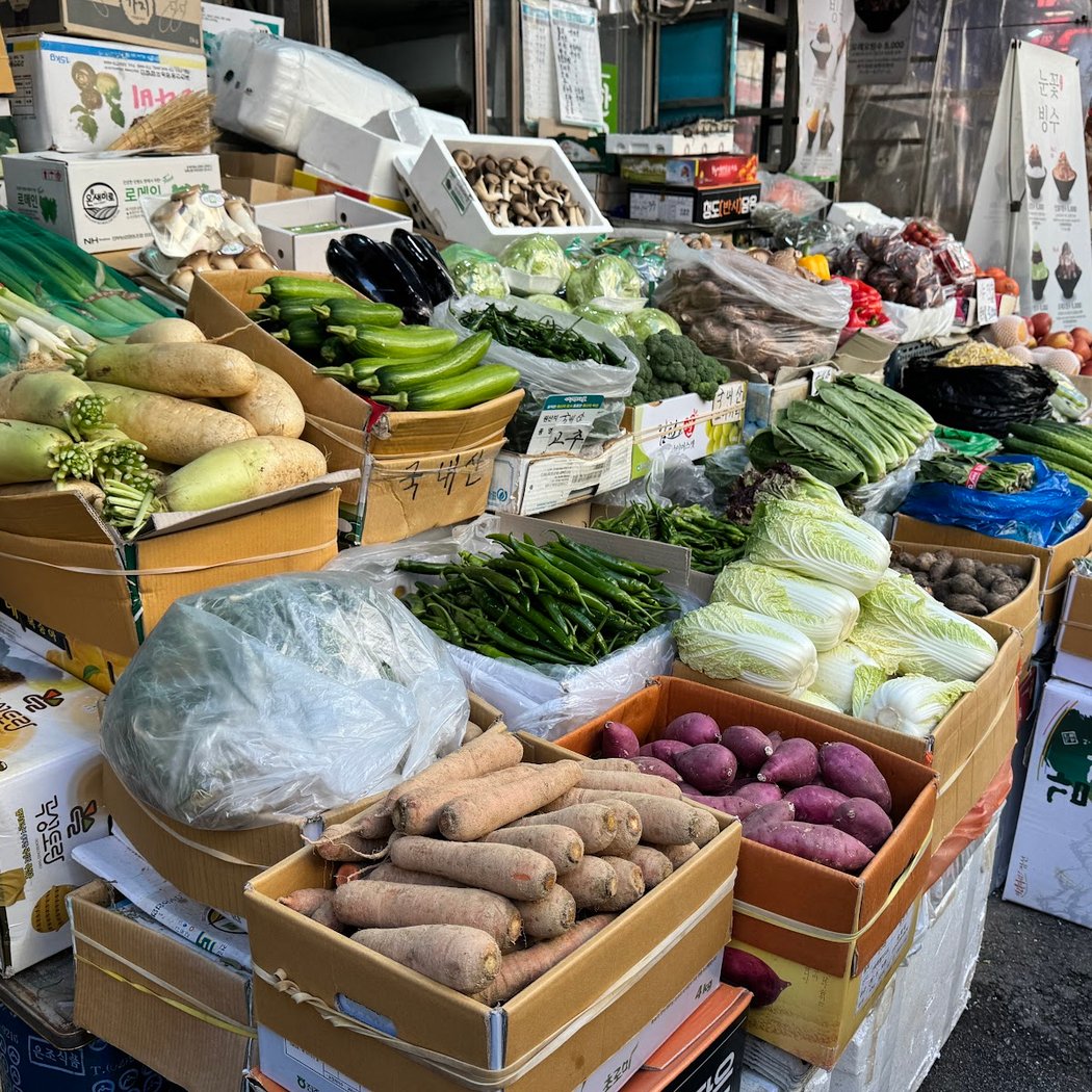 Namdaemun Market 3