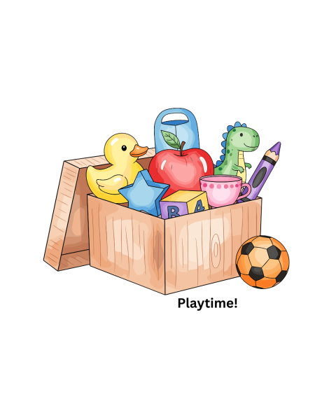 Playtime @ the Library 1