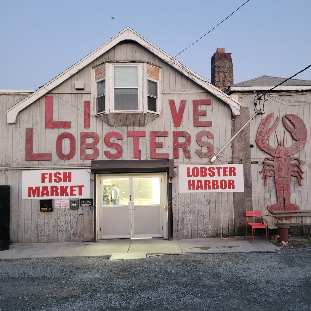 Lobster Harbor 2