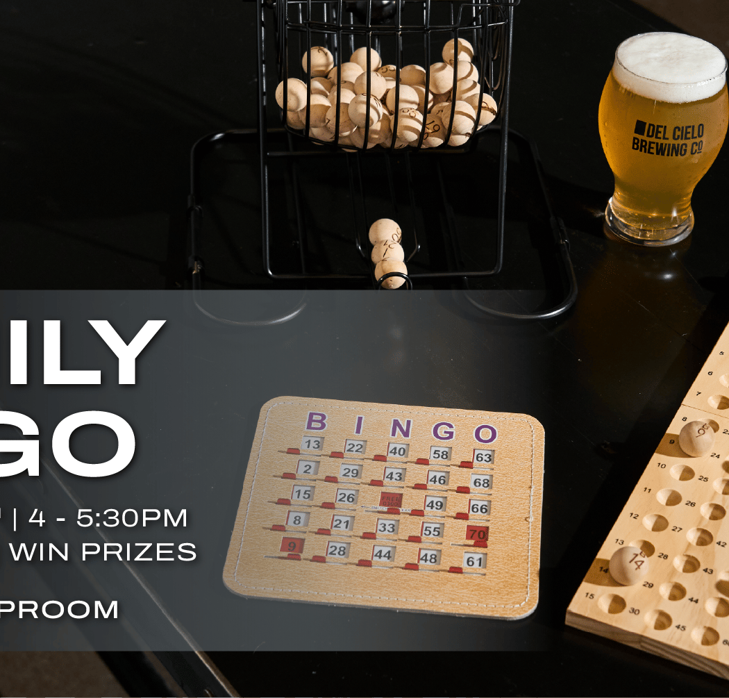 Family Bingo – LVM 1