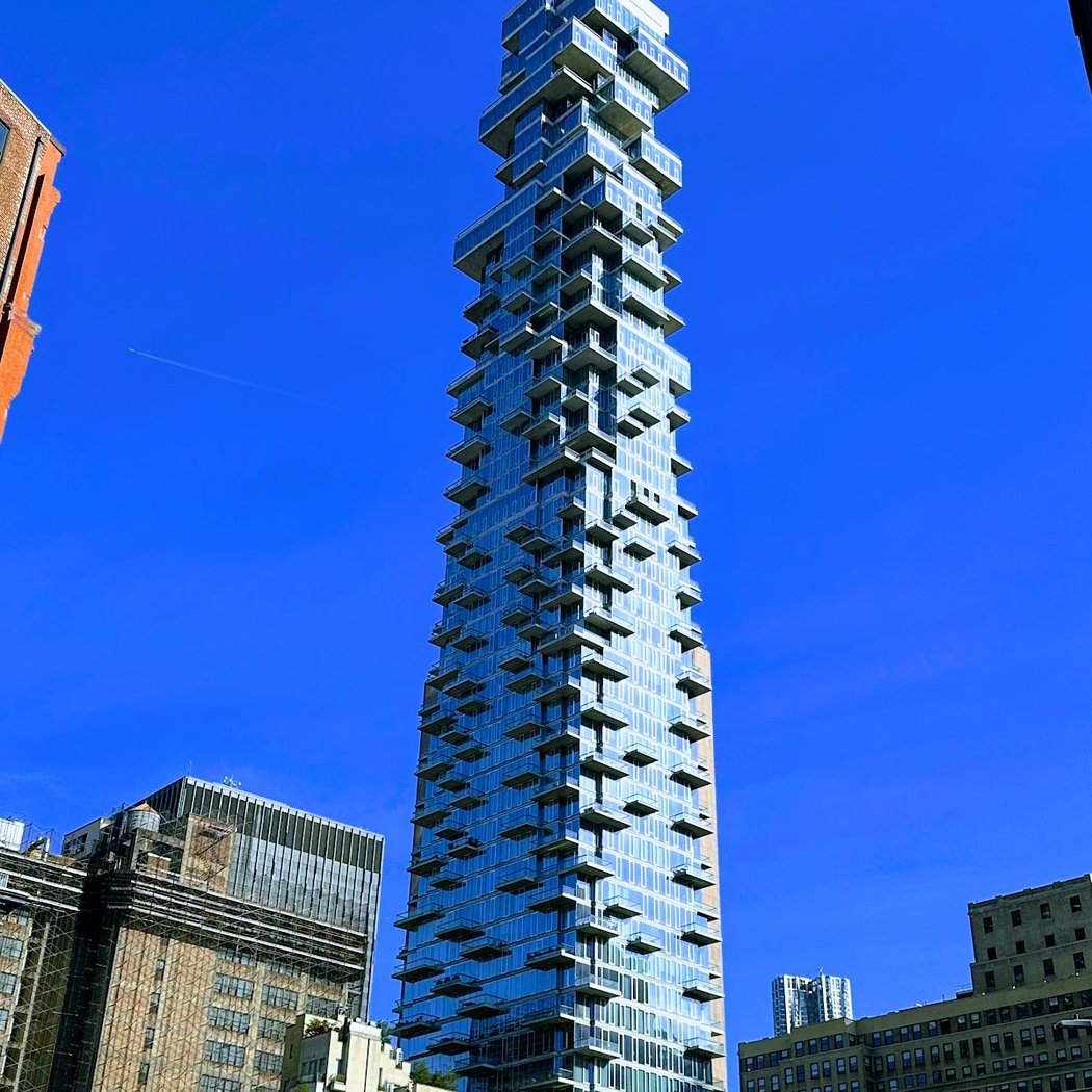 Jenga Tower 3