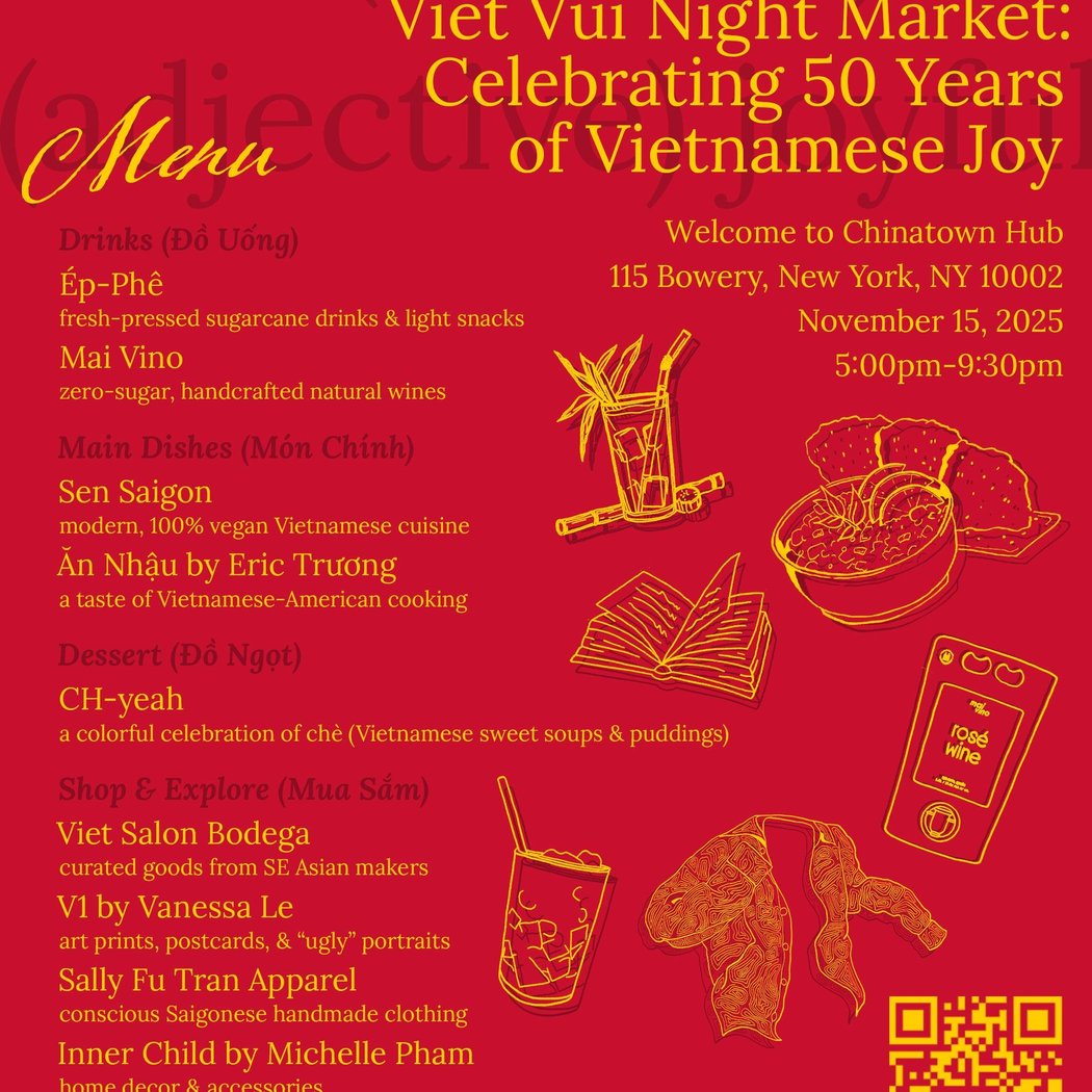 Viet Vui Night 1