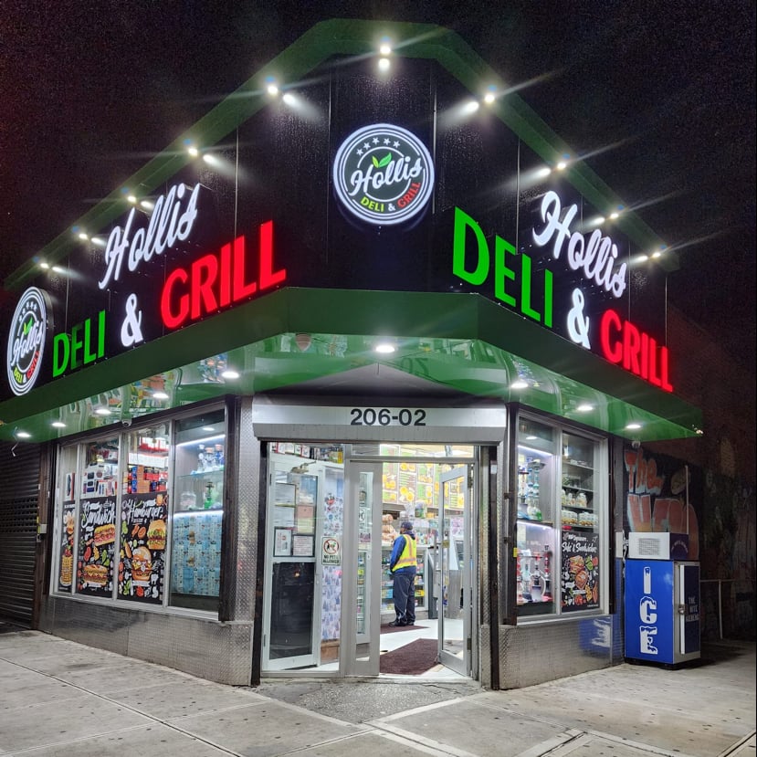 Hollis Deli and Grill 2