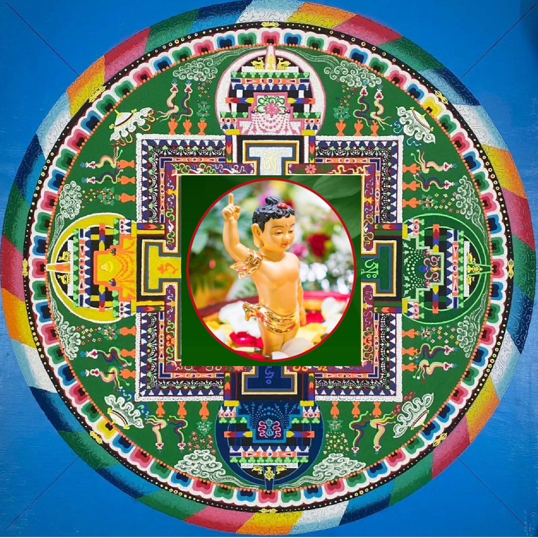 Tashi Kyil Tibetan Buddhist Institute - Tibetan Center. ༄༅། བྱང་ཨ་རིའི་བླ་བྲང་བཀྲིས་འཁྱིལ་ཆོས་ཚོགས། 3