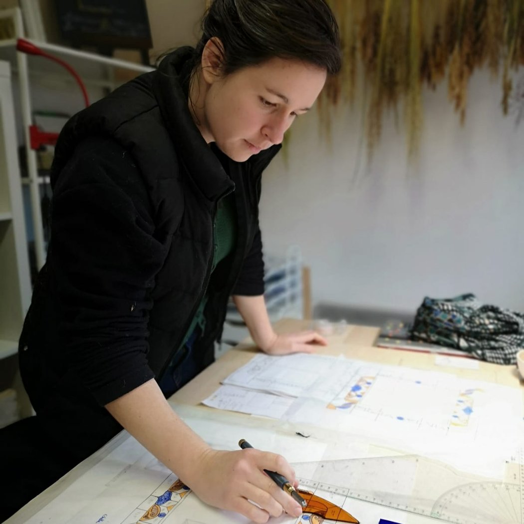 Journées des Métiers d’Art Ouverture des ateliers verre & céramique 3