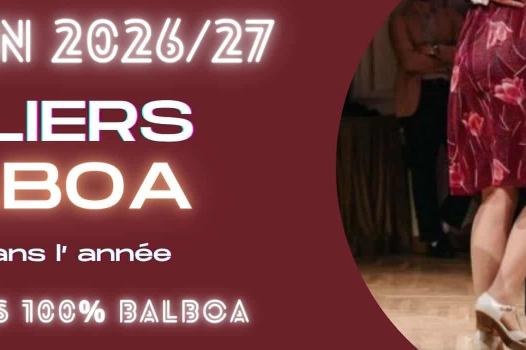 Atelier Balboa 1