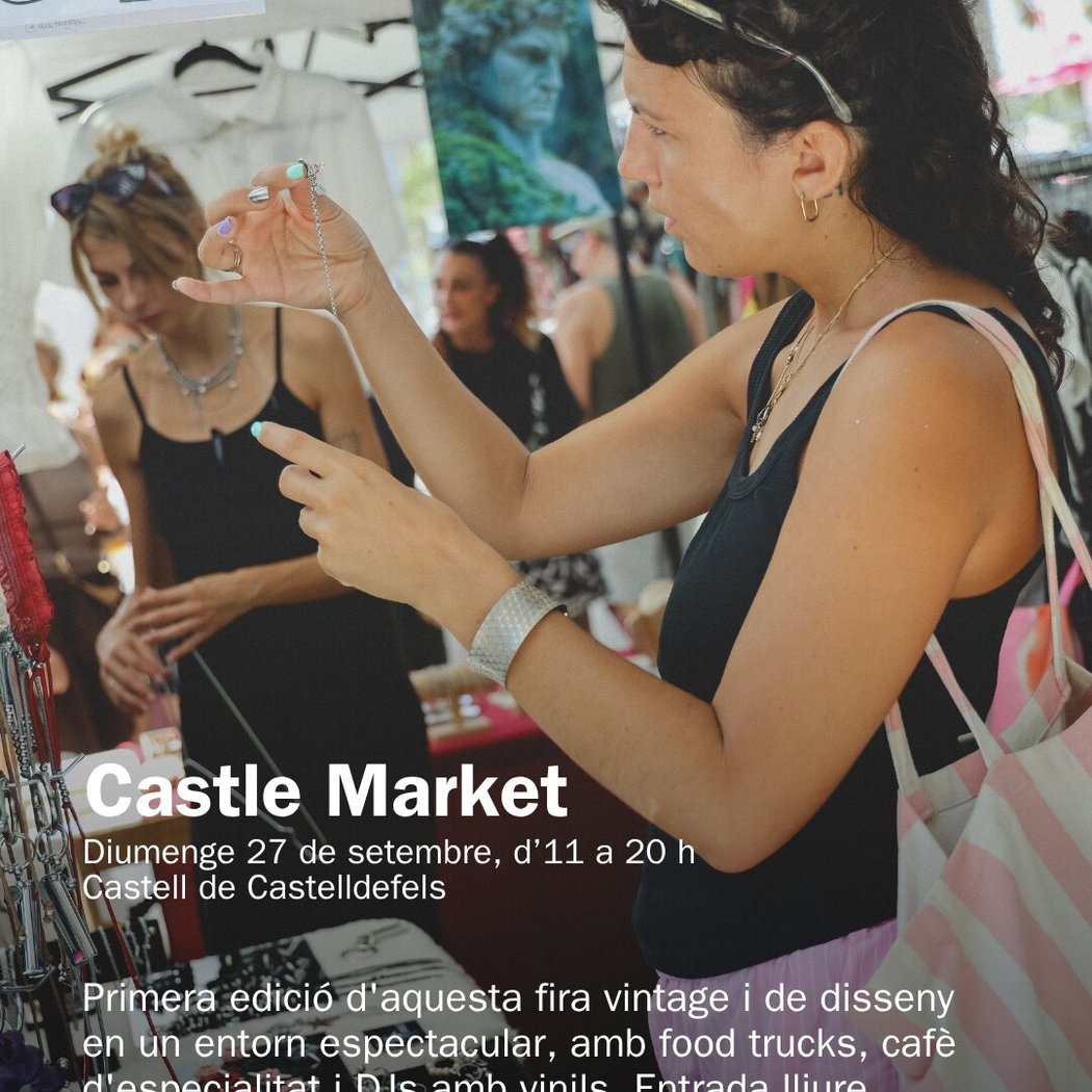 Castle Market