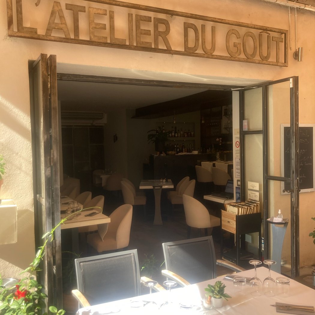 L' Atelier du goût Bandol 2