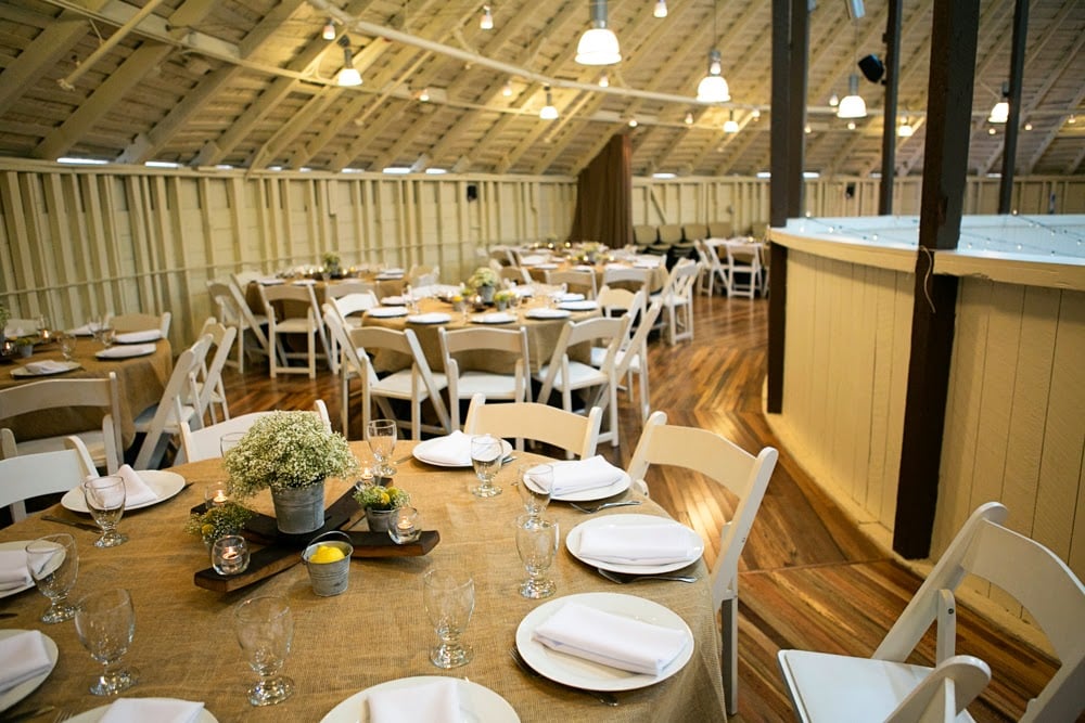 DeTurk Round Barn 1