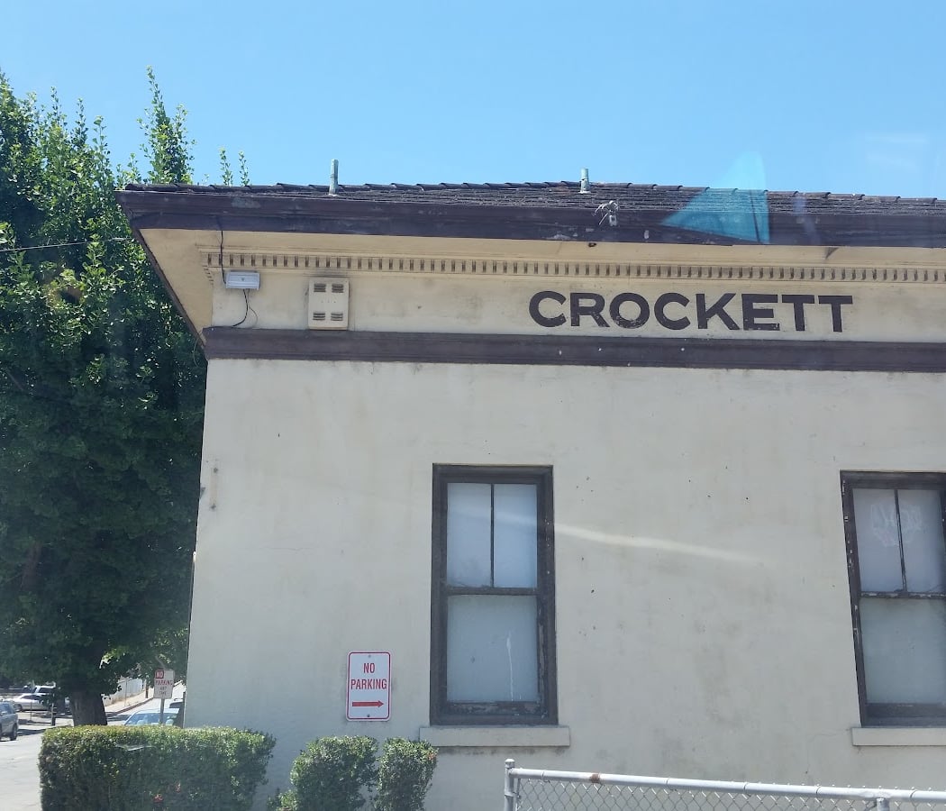 Crockett Historical Museum 2