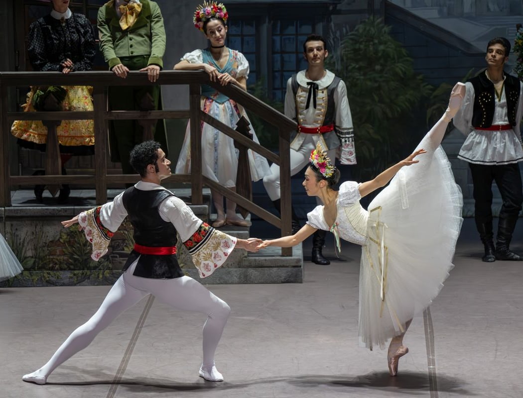 Coppélia 1