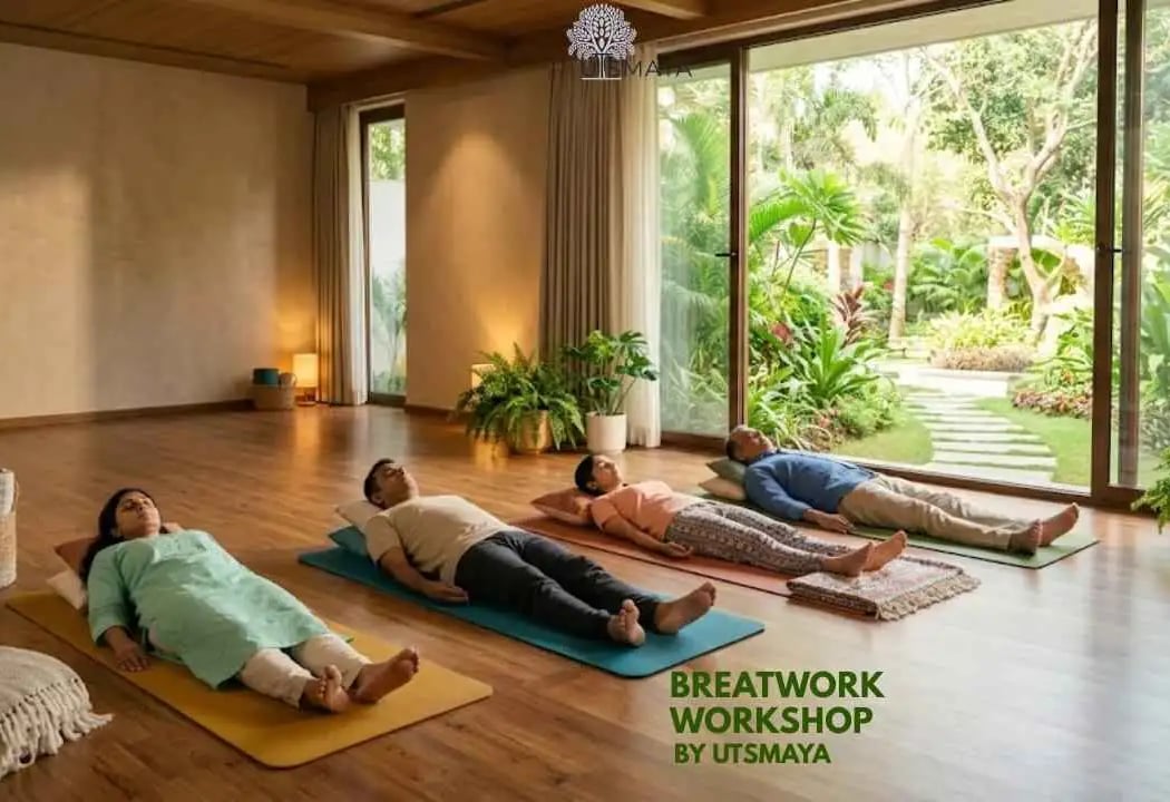 Breathwork Workshop 1