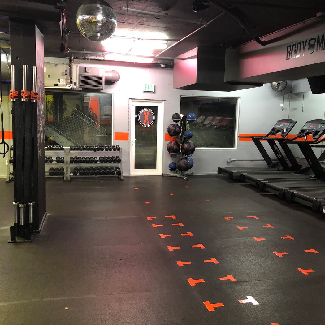 Body Mechanix Fitness 2