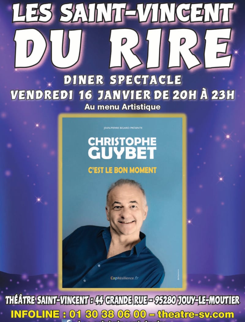 Christophe Guybet 1