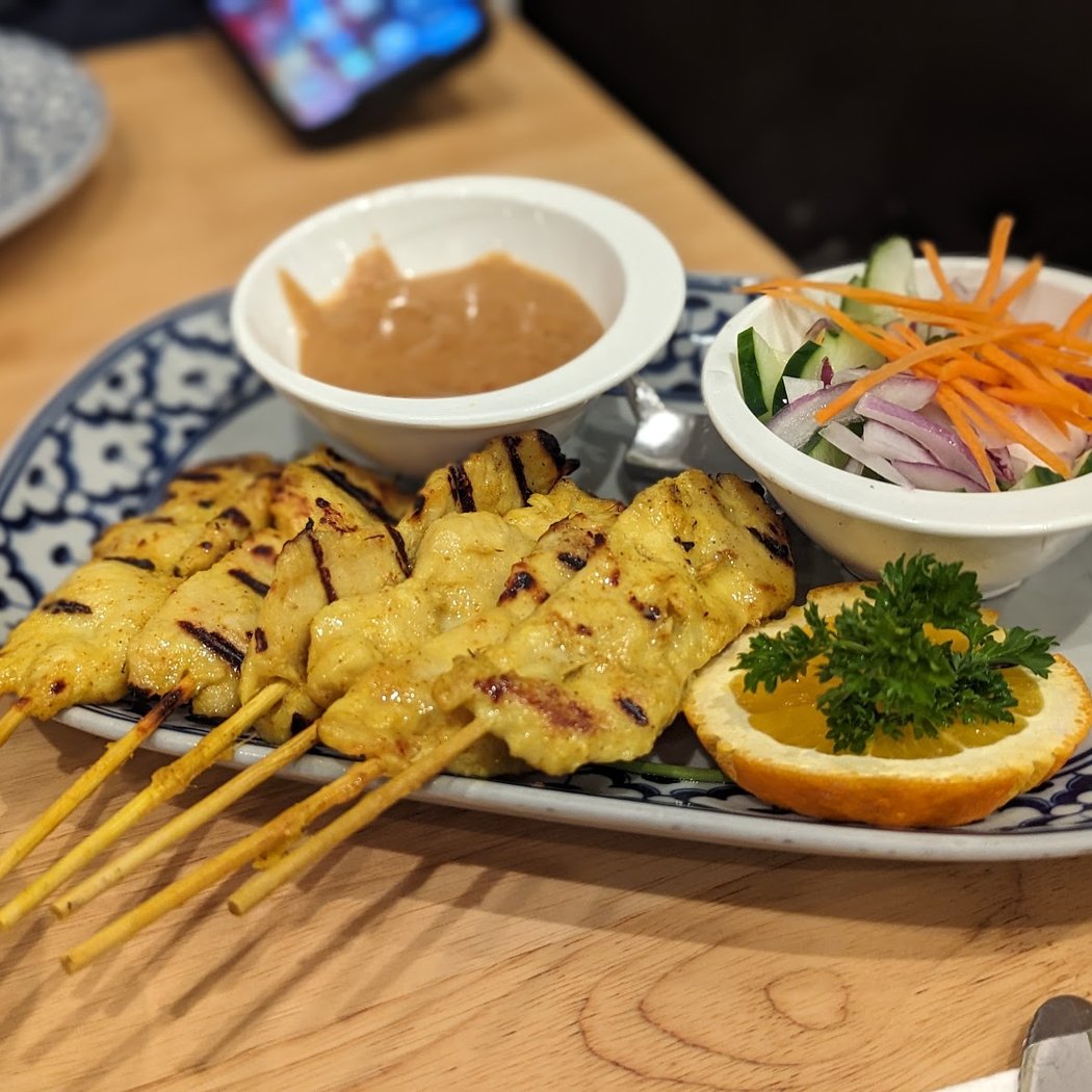 Regent Thai 3