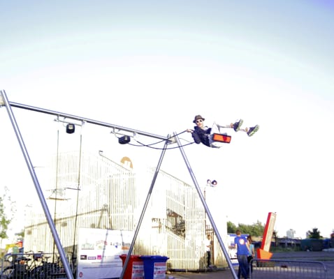 Over het IJ Festival 1