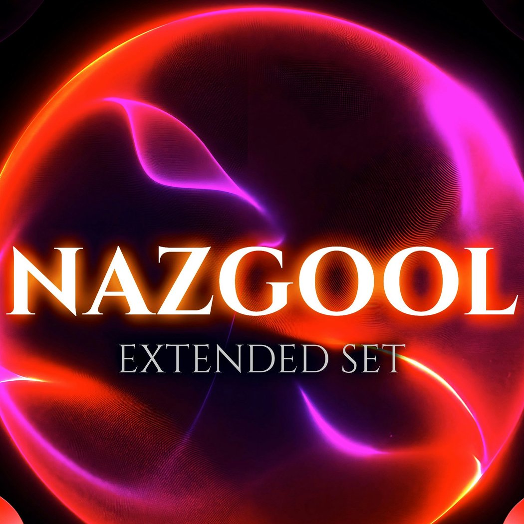 Nazgool Extended Set 2