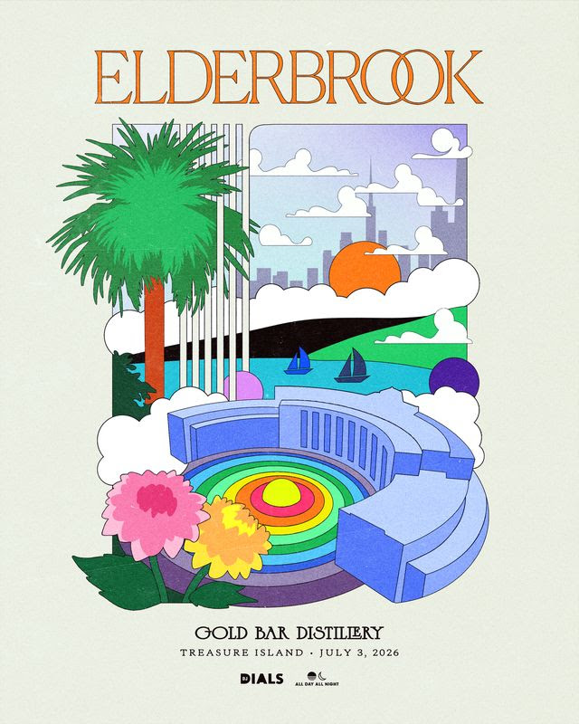 Elderbrook Concert