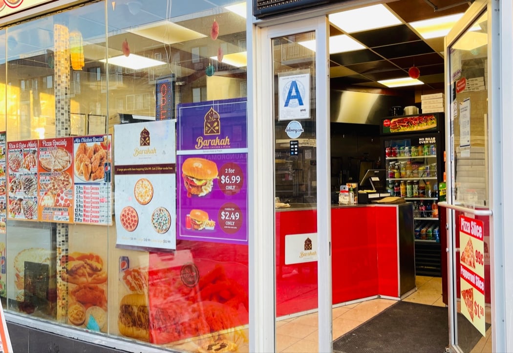 Barakah Fried Chicken & Pizza 2