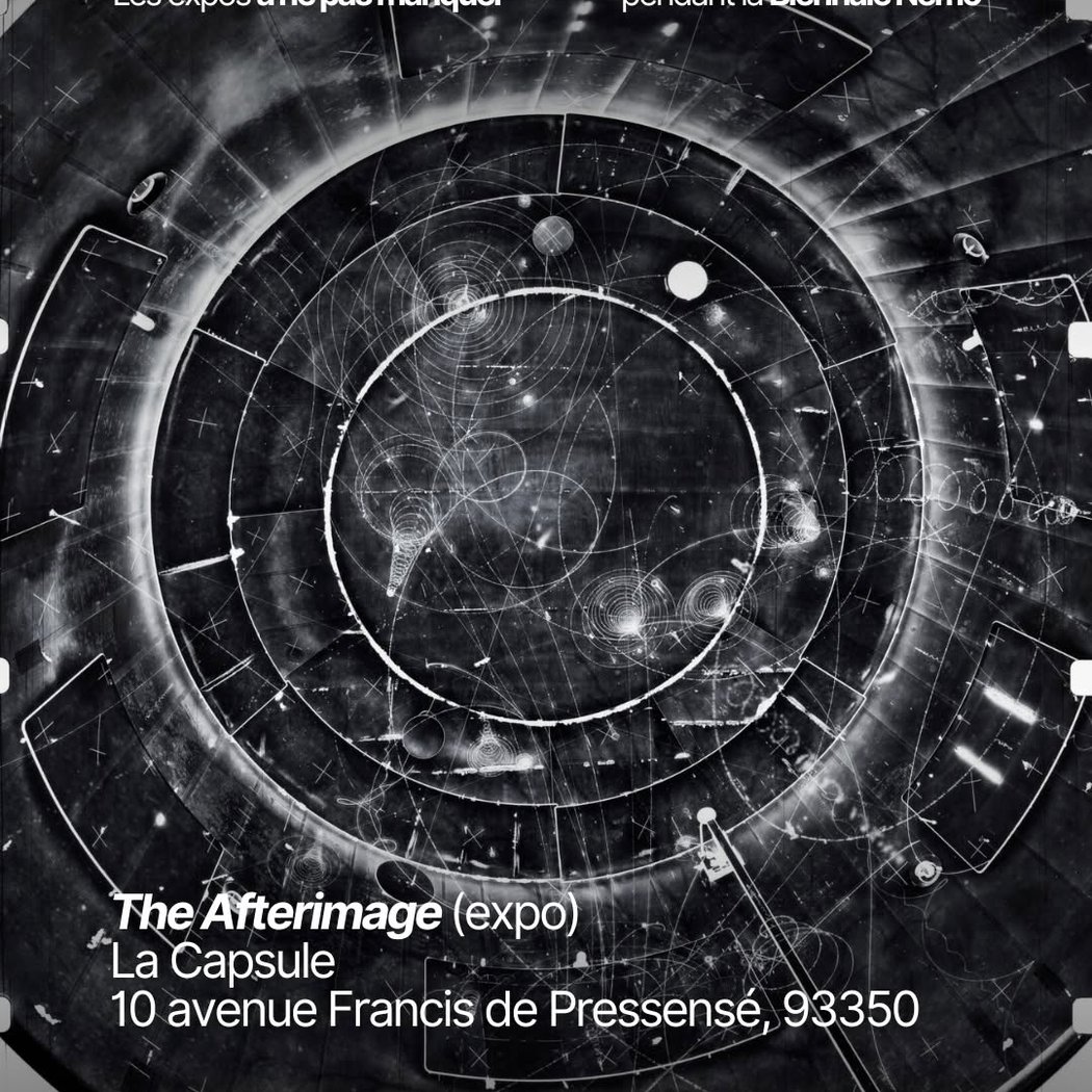 The Afterimage 1