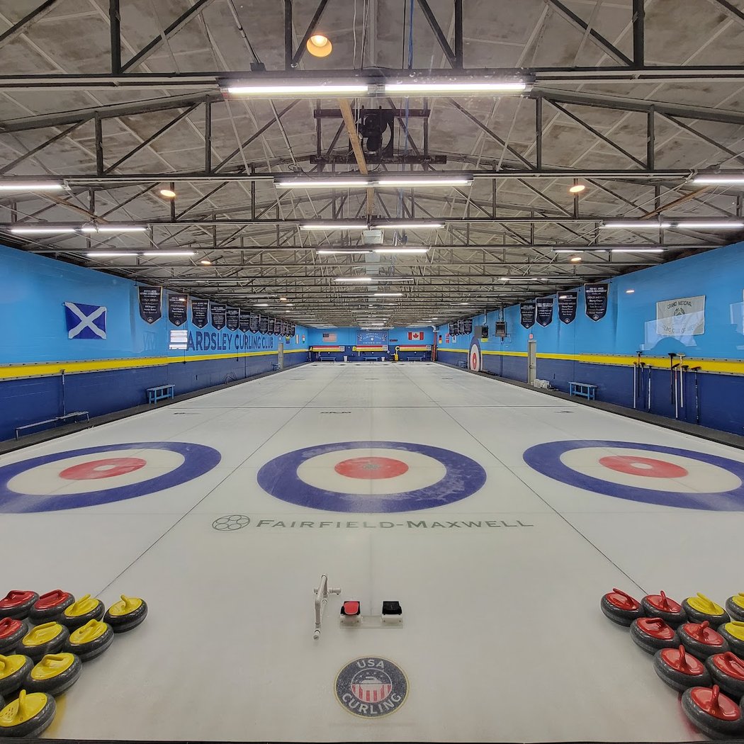 Ardsley Curling Club 1