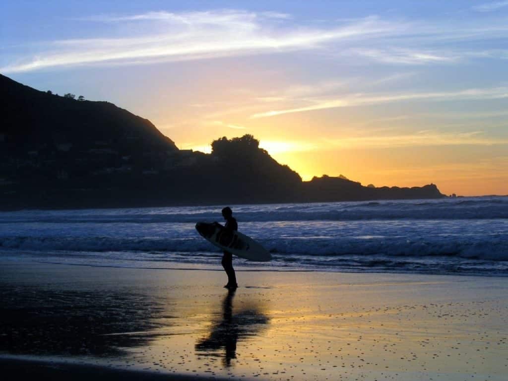 Pacifica State Beach 2