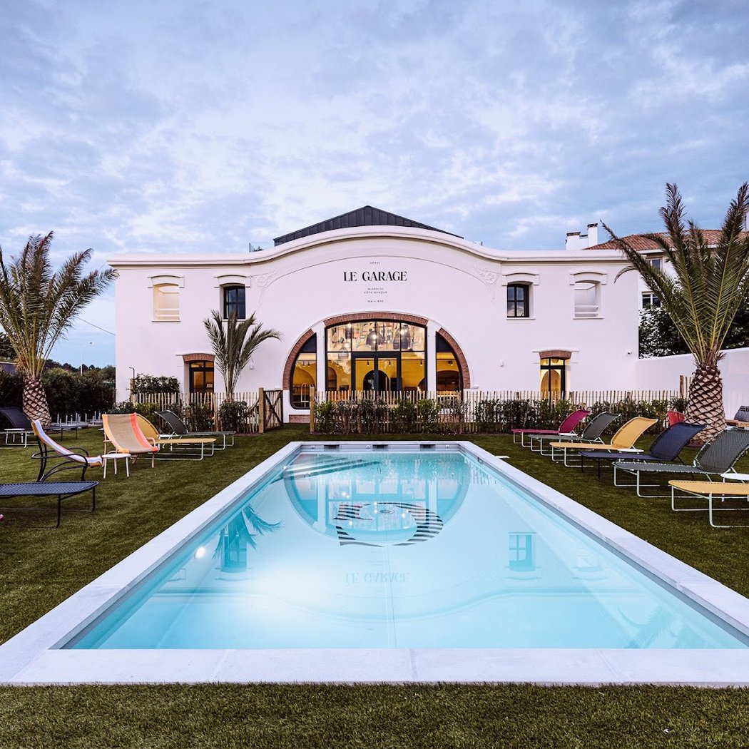 Hôtel Le Garage Biarritz 2