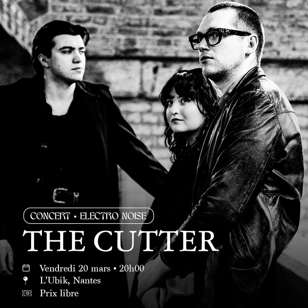 THE CUTTER 1
