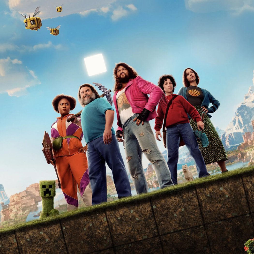 A Minecraft Movie 1